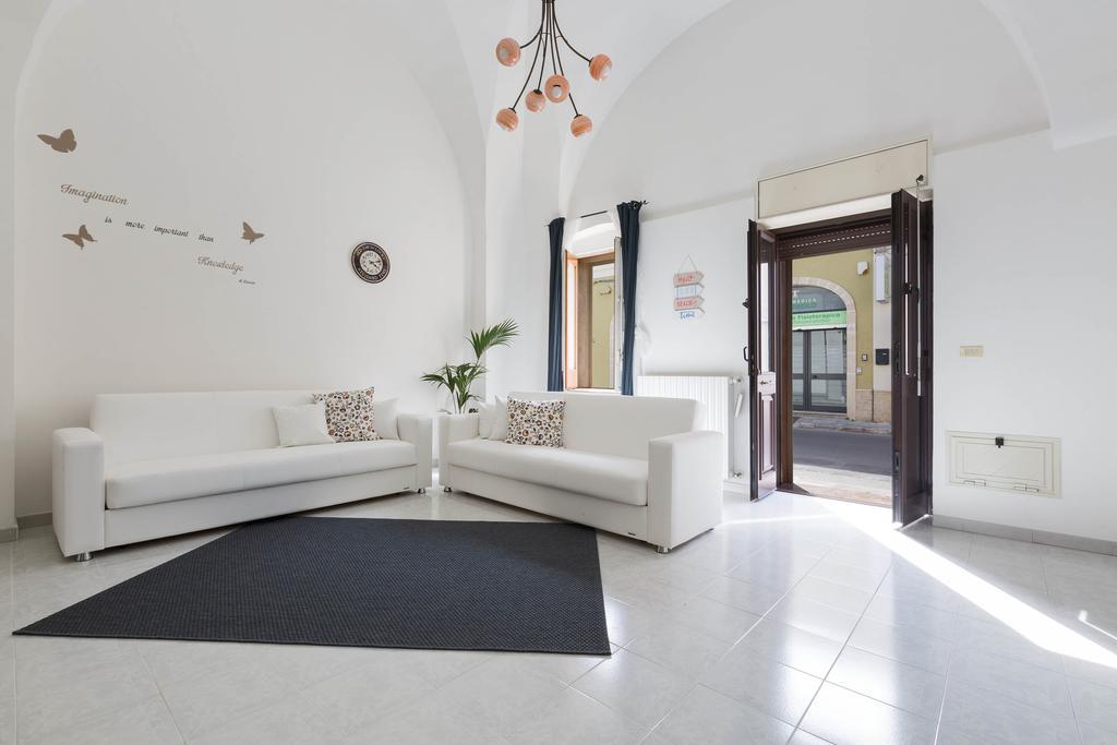 Casa Angiulina By Barbarhouse San Pancrazio Salentino Exterior foto